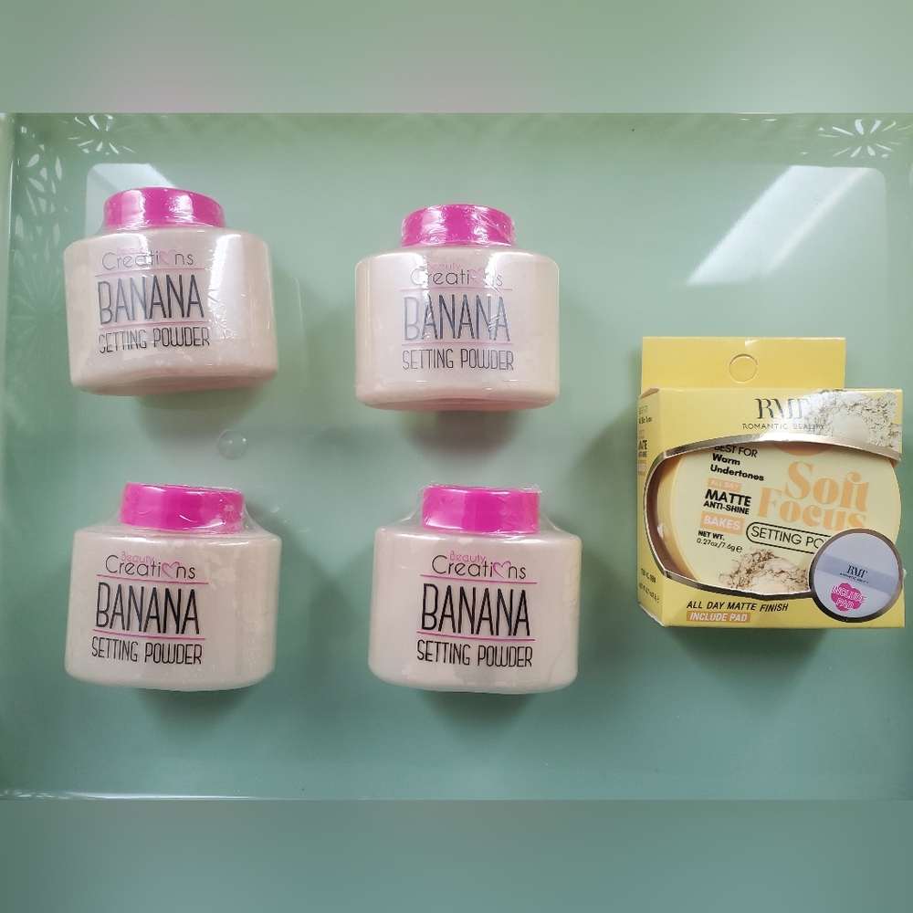 Setting powder